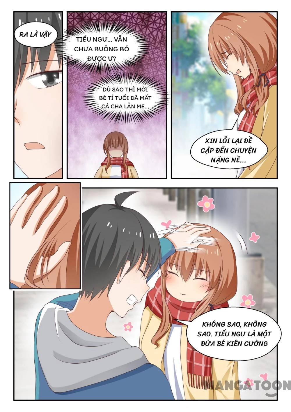 Nam Sinh Của Học Viện Nữ Sinh Chapter 236 - 7