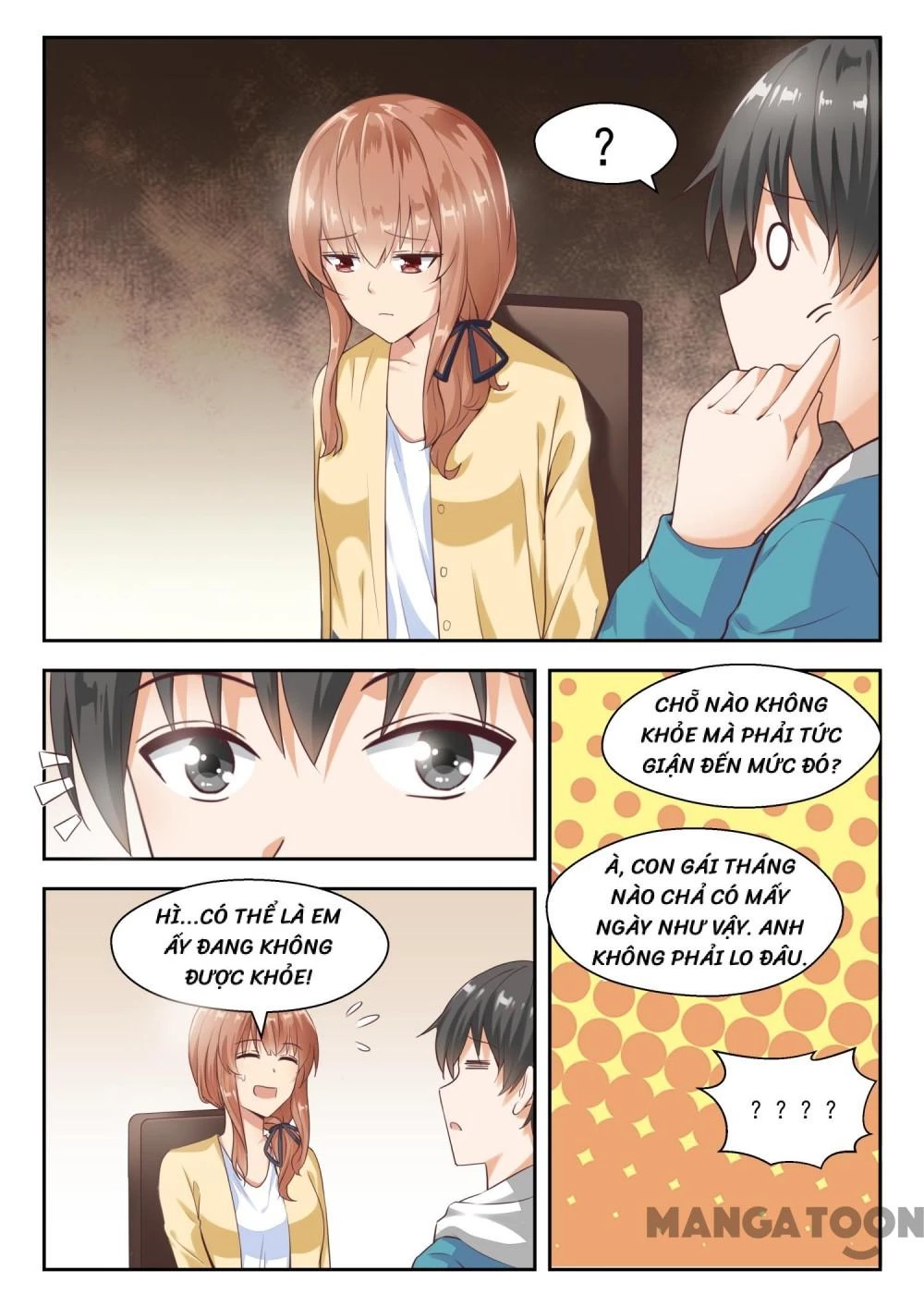 Nam Sinh Của Học Viện Nữ Sinh Chapter 237 - 7