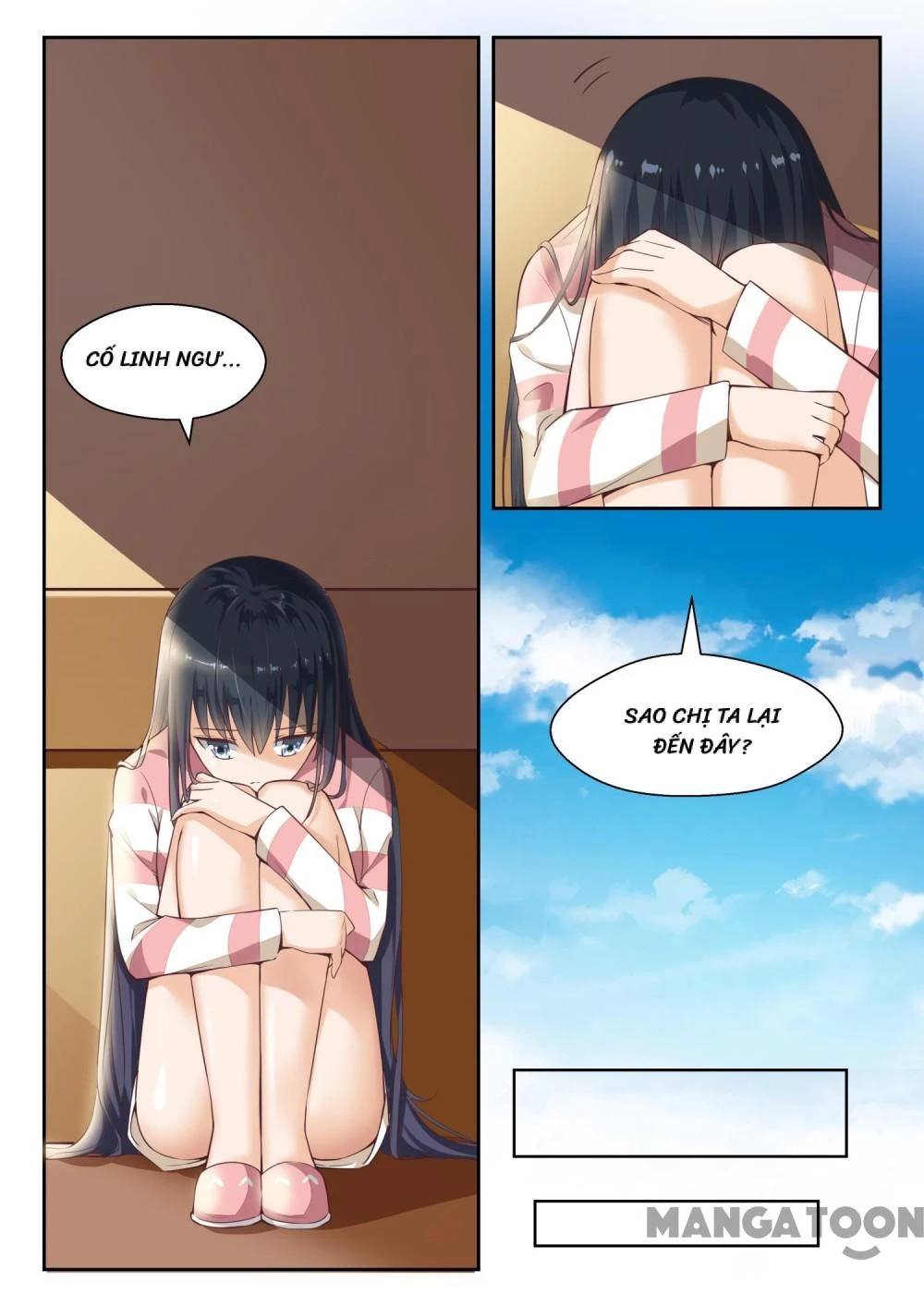 Nam Sinh Của Học Viện Nữ Sinh Chapter 237 - 8