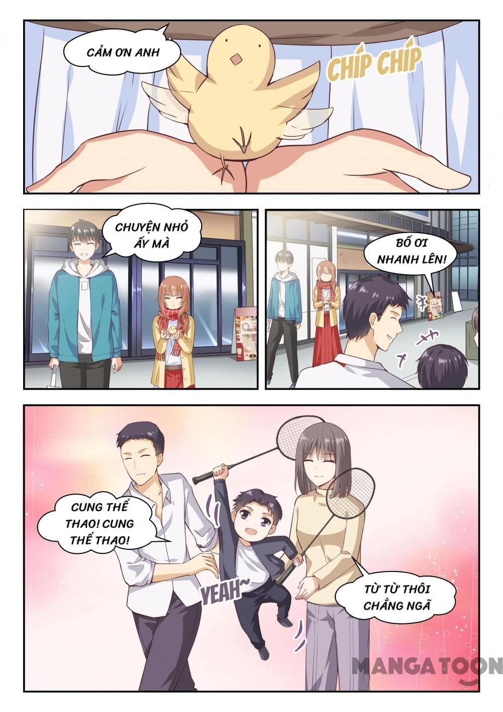 Nam Sinh Của Học Viện Nữ Sinh Chapter 237 - 9