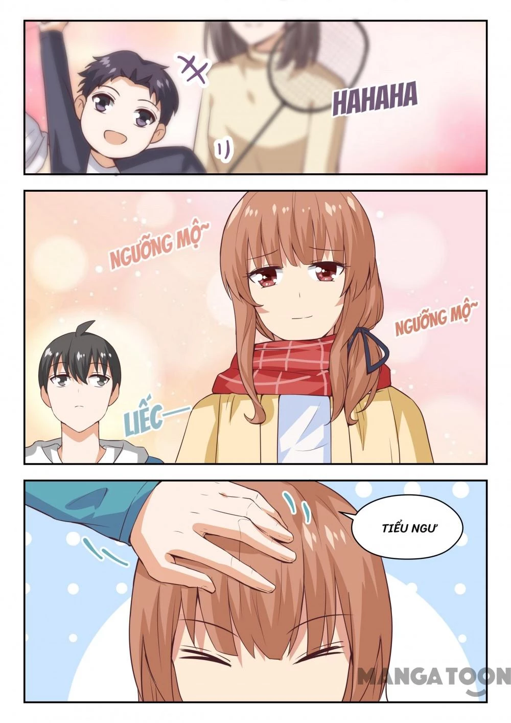 Nam Sinh Của Học Viện Nữ Sinh Chapter 237 - 10