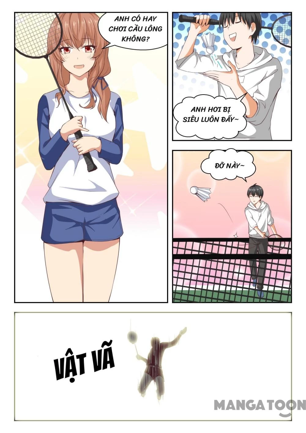 Nam Sinh Của Học Viện Nữ Sinh Chapter 237 - 12