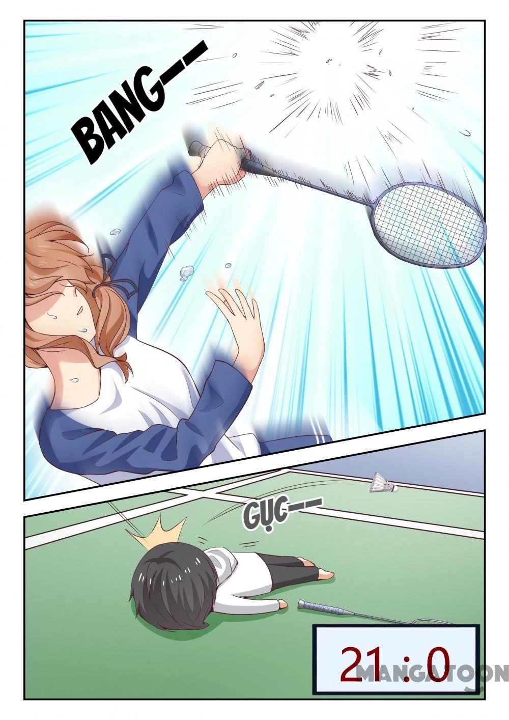 Nam Sinh Của Học Viện Nữ Sinh Chapter 238 - 2