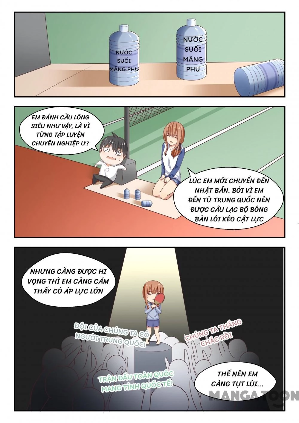 Nam Sinh Của Học Viện Nữ Sinh Chapter 238 - 3