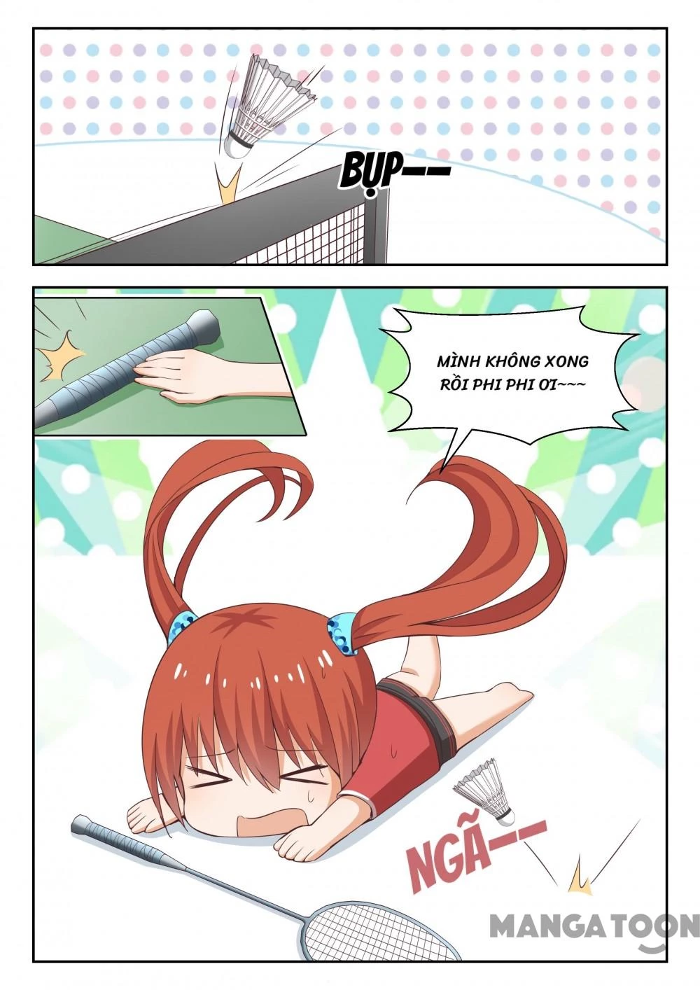 Nam Sinh Của Học Viện Nữ Sinh Chapter 238 - 6