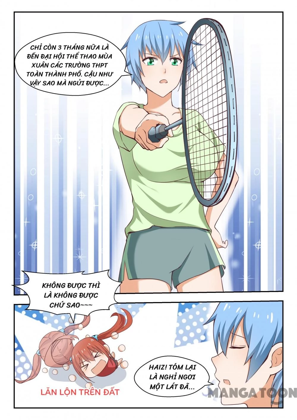 Nam Sinh Của Học Viện Nữ Sinh Chapter 238 - 7