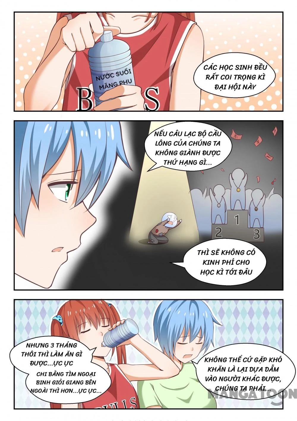 Nam Sinh Của Học Viện Nữ Sinh Chapter 238 - 8