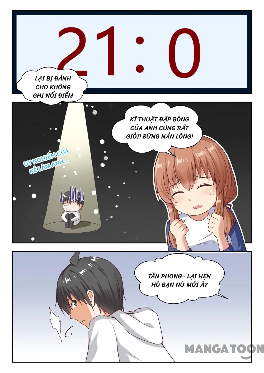 Nam Sinh Của Học Viện Nữ Sinh Chapter 239 - 3