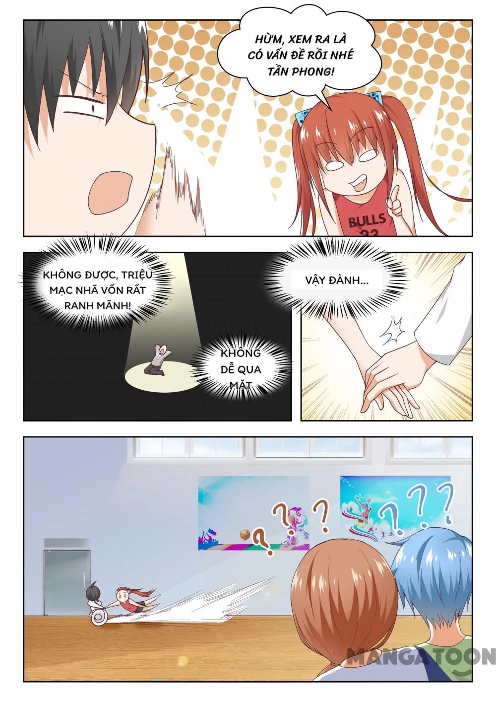 Nam Sinh Của Học Viện Nữ Sinh Chapter 239 - 7