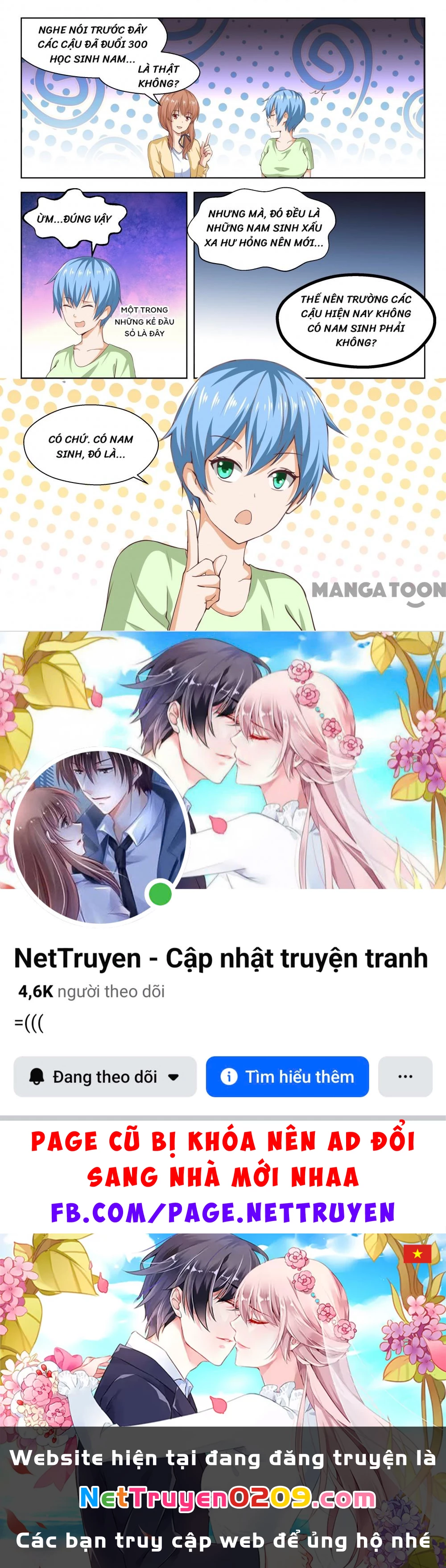 Nam Sinh Của Học Viện Nữ Sinh Chapter 239 - 11