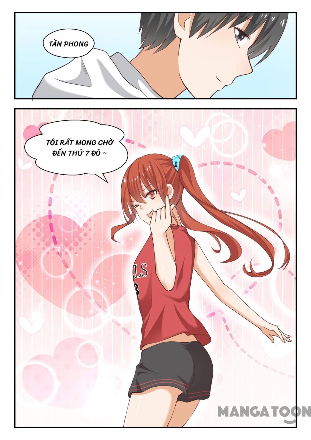 Nam Sinh Của Học Viện Nữ Sinh Chapter 240 - 4