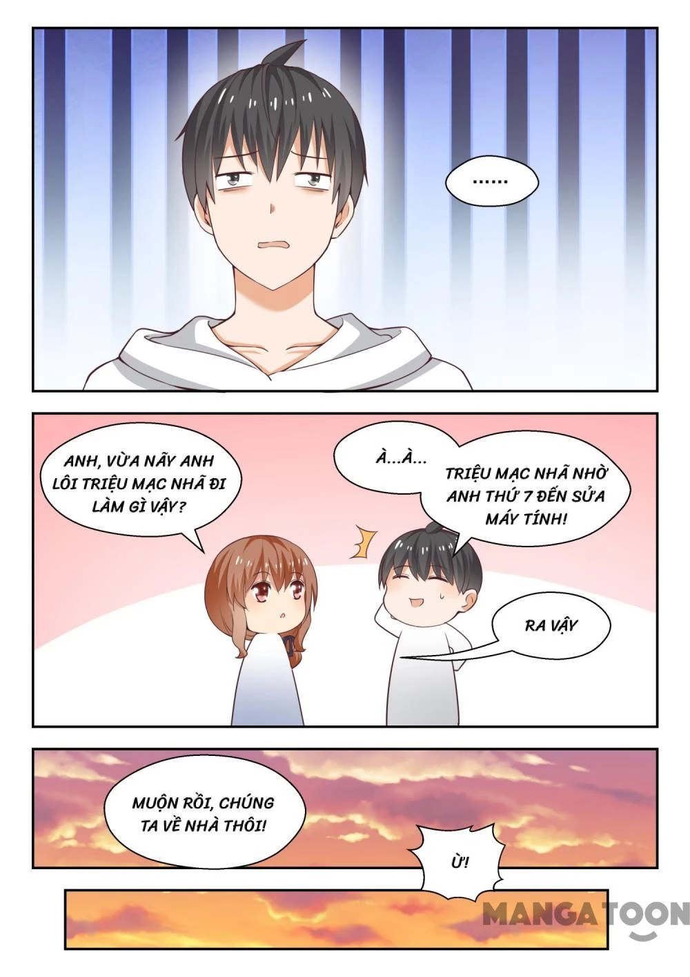 Nam Sinh Của Học Viện Nữ Sinh Chapter 240 - 5