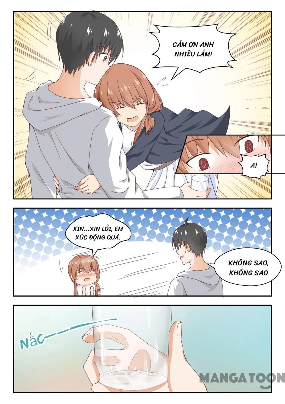 Nam Sinh Của Học Viện Nữ Sinh Chapter 241 - 2