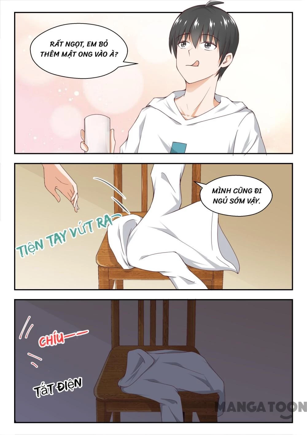 Nam Sinh Của Học Viện Nữ Sinh Chapter 241 - 3