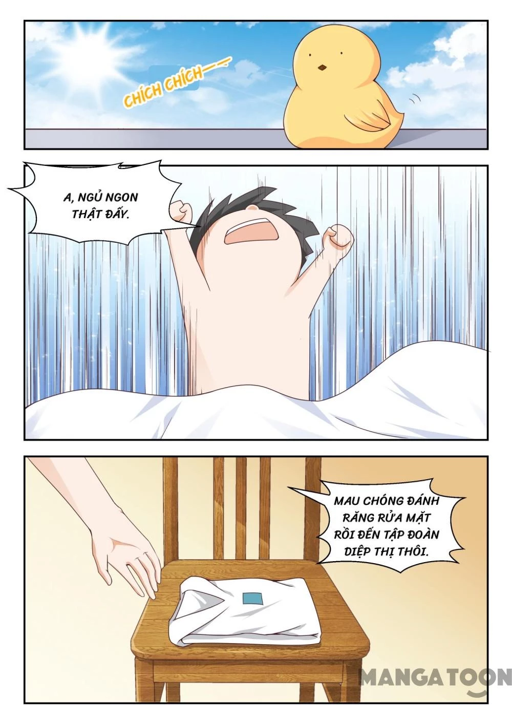 Nam Sinh Của Học Viện Nữ Sinh Chapter 241 - 4