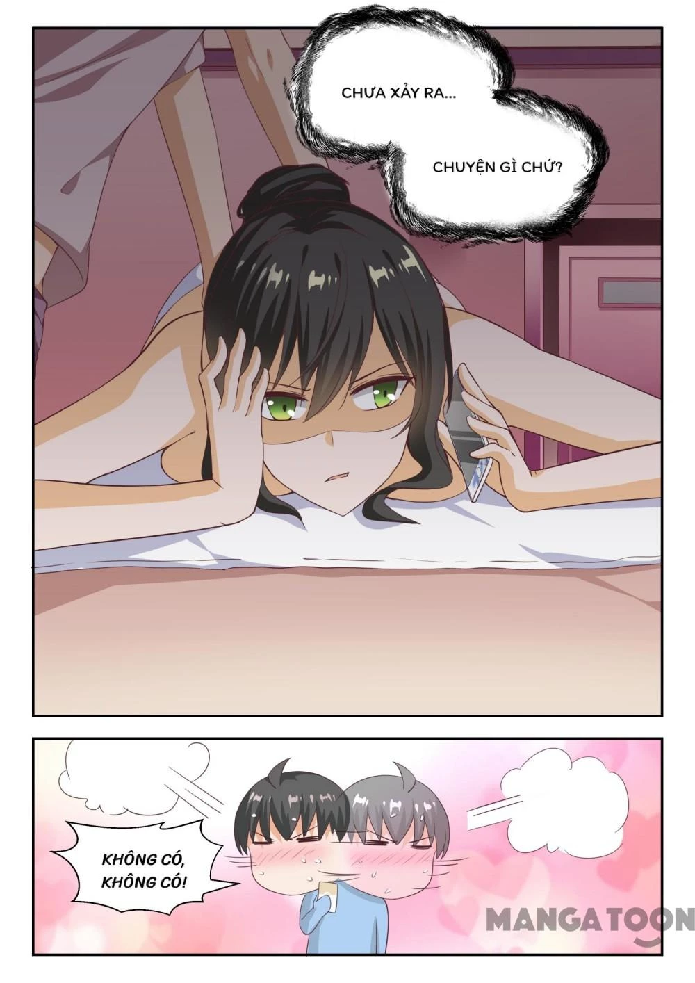 Nam Sinh Của Học Viện Nữ Sinh Chapter 241 - 6