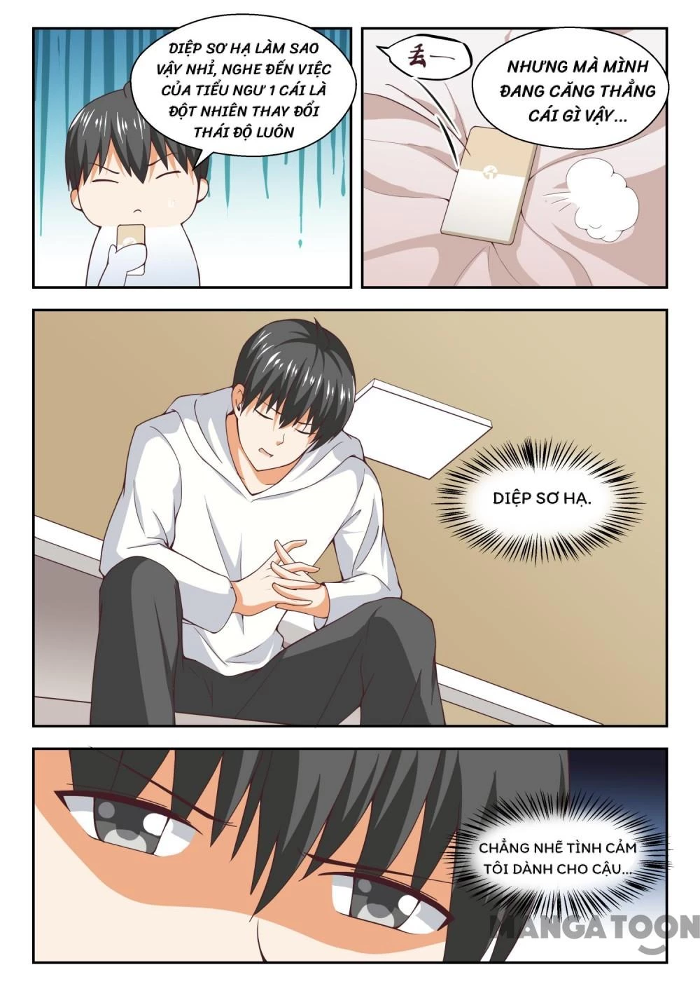 Nam Sinh Của Học Viện Nữ Sinh Chapter 241 - 11