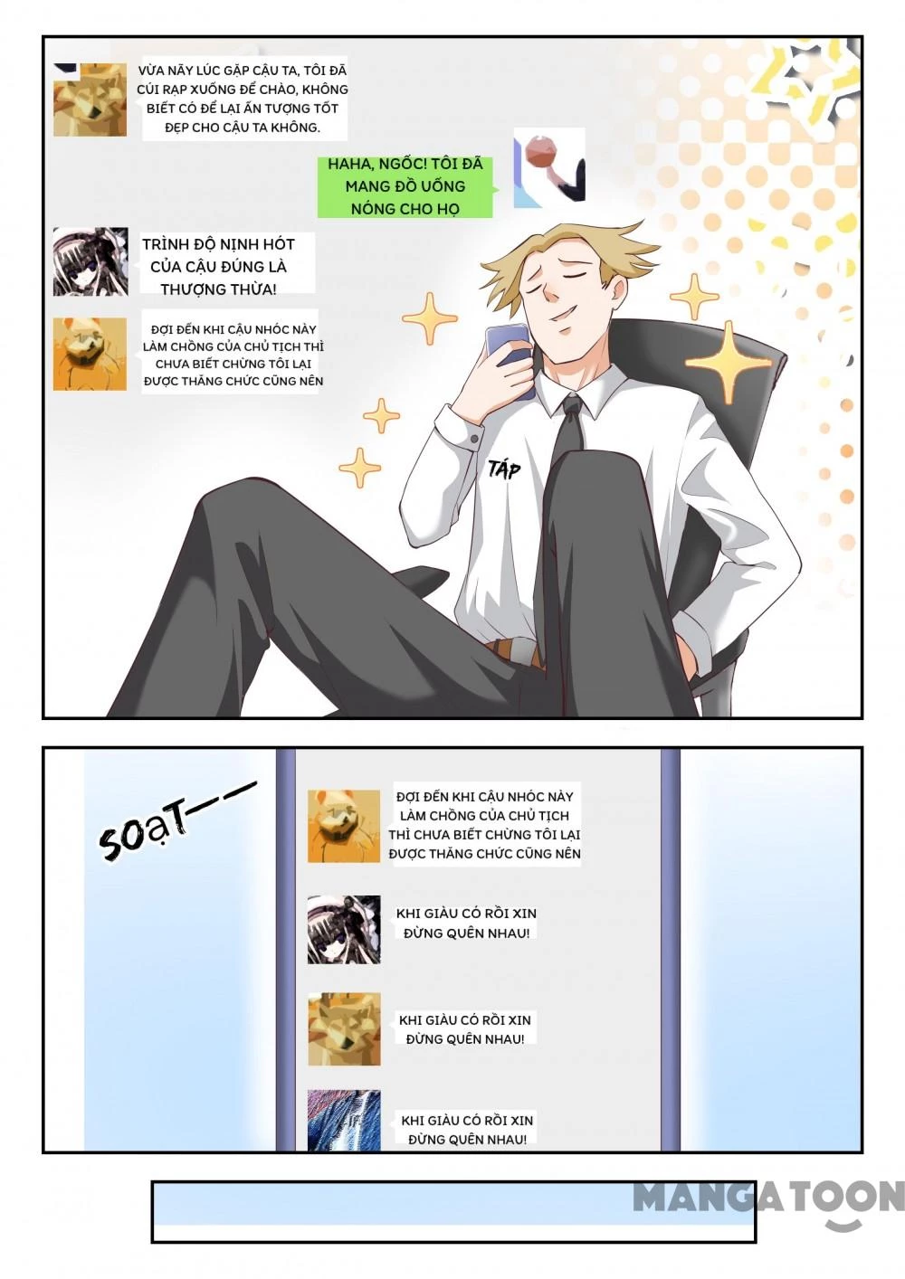 Nam Sinh Của Học Viện Nữ Sinh Chapter 242 - 5