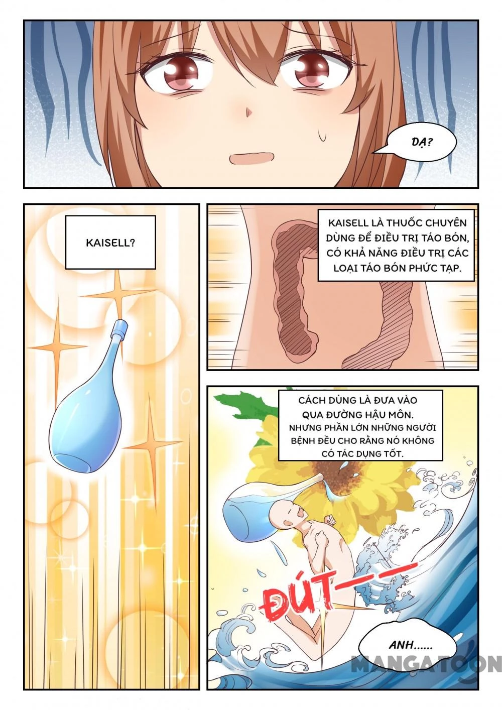 Nam Sinh Của Học Viện Nữ Sinh Chapter 243 - 2