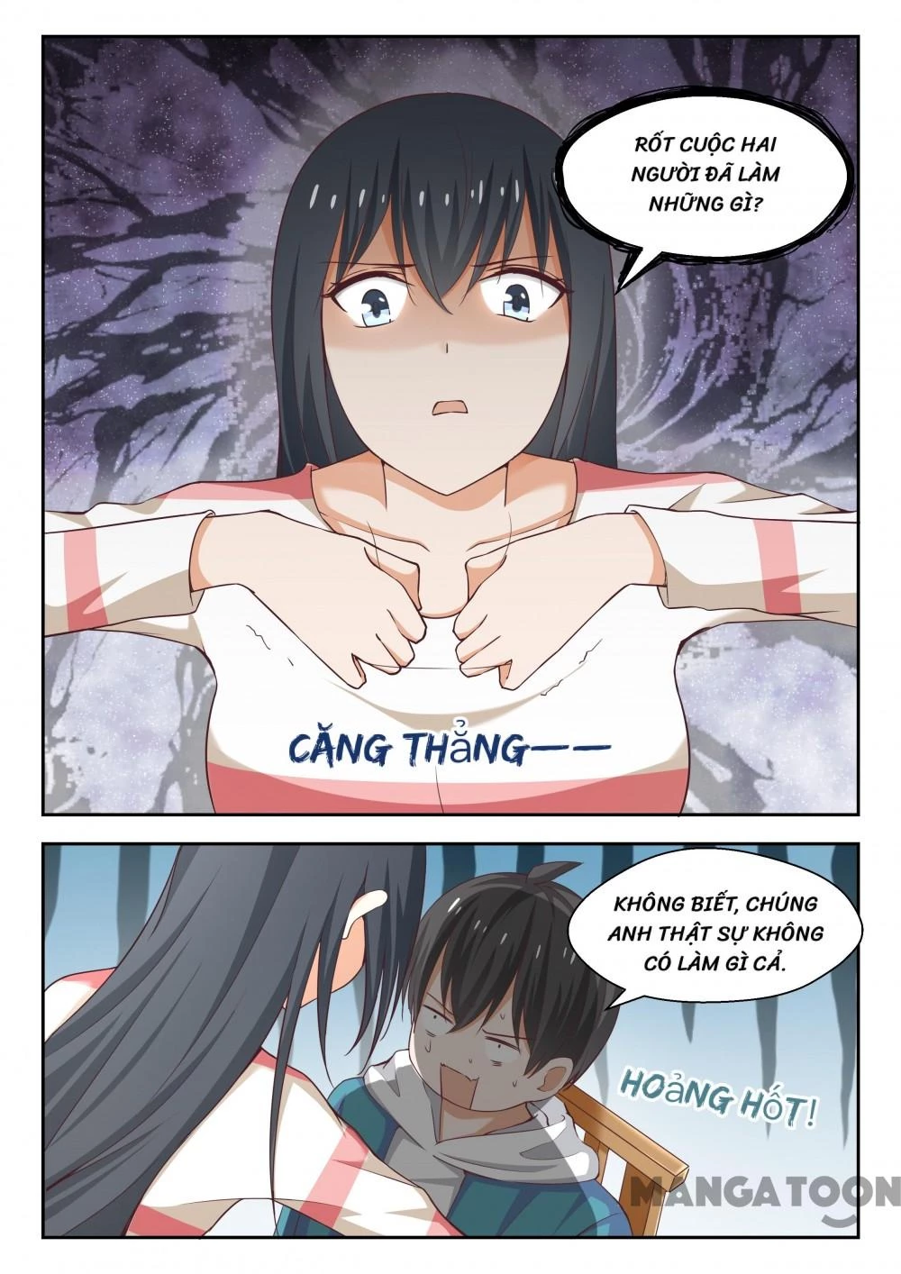 Nam Sinh Của Học Viện Nữ Sinh Chapter 243 - 7