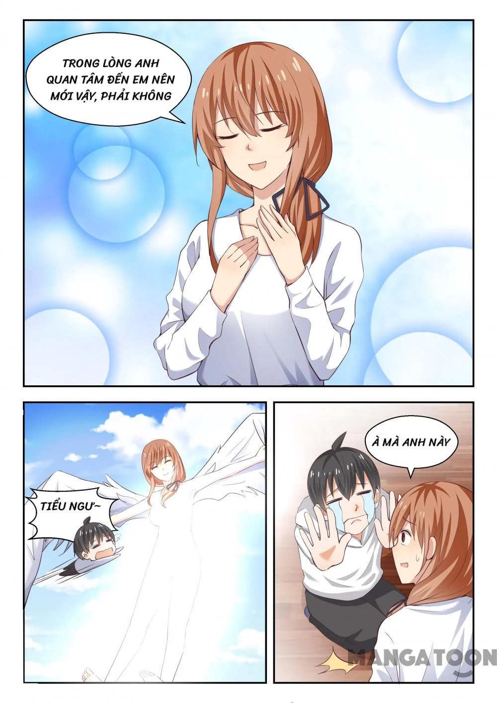 Nam Sinh Của Học Viện Nữ Sinh Chapter 243 - 10