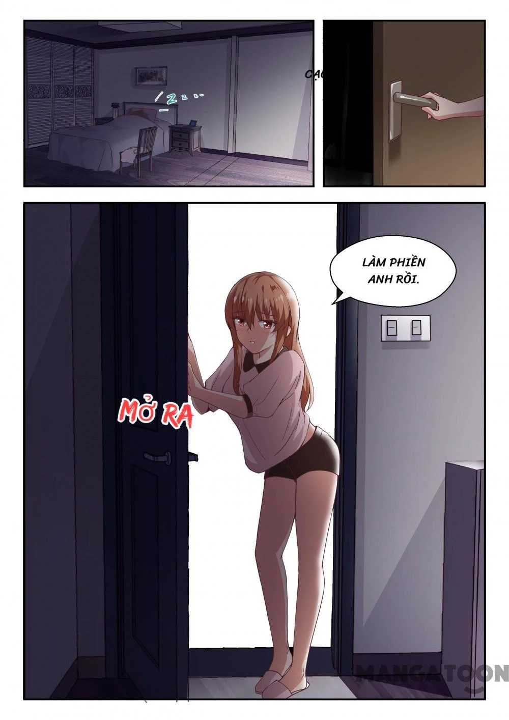 Nam Sinh Của Học Viện Nữ Sinh Chapter 244 - 2