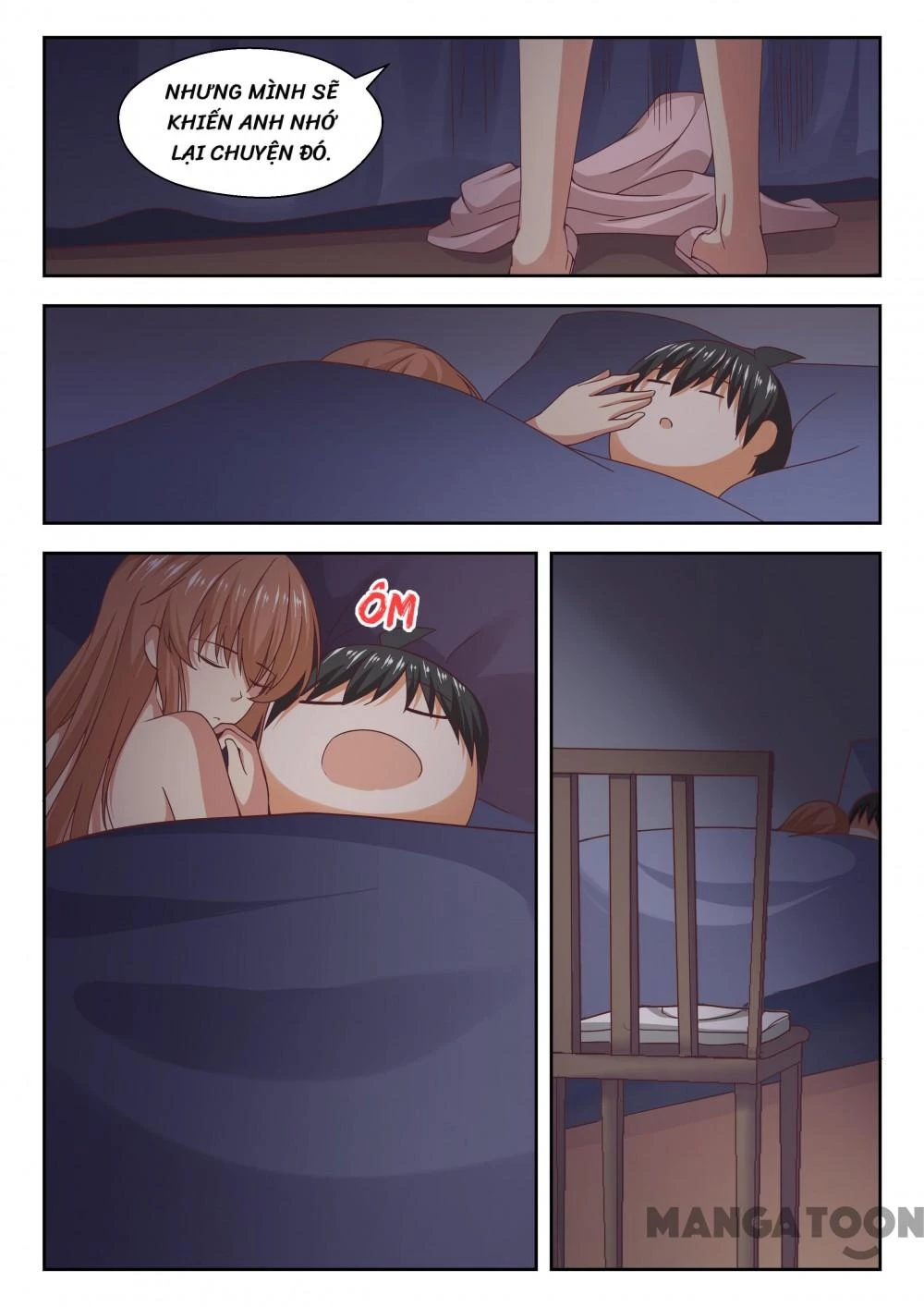 Nam Sinh Của Học Viện Nữ Sinh Chapter 244 - 4