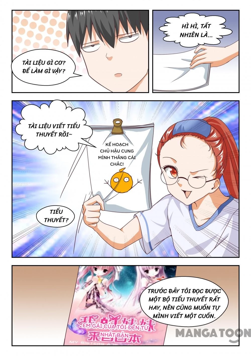 Nam Sinh Của Học Viện Nữ Sinh Chapter 246 - 5