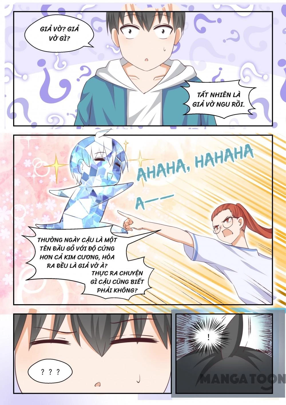 Nam Sinh Của Học Viện Nữ Sinh Chapter 247 - 2