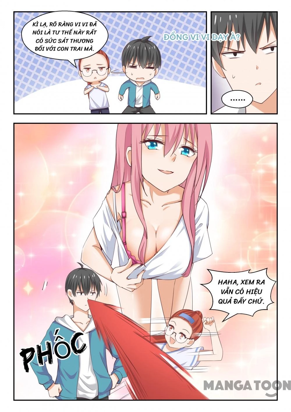 Nam Sinh Của Học Viện Nữ Sinh Chapter 247 - 9