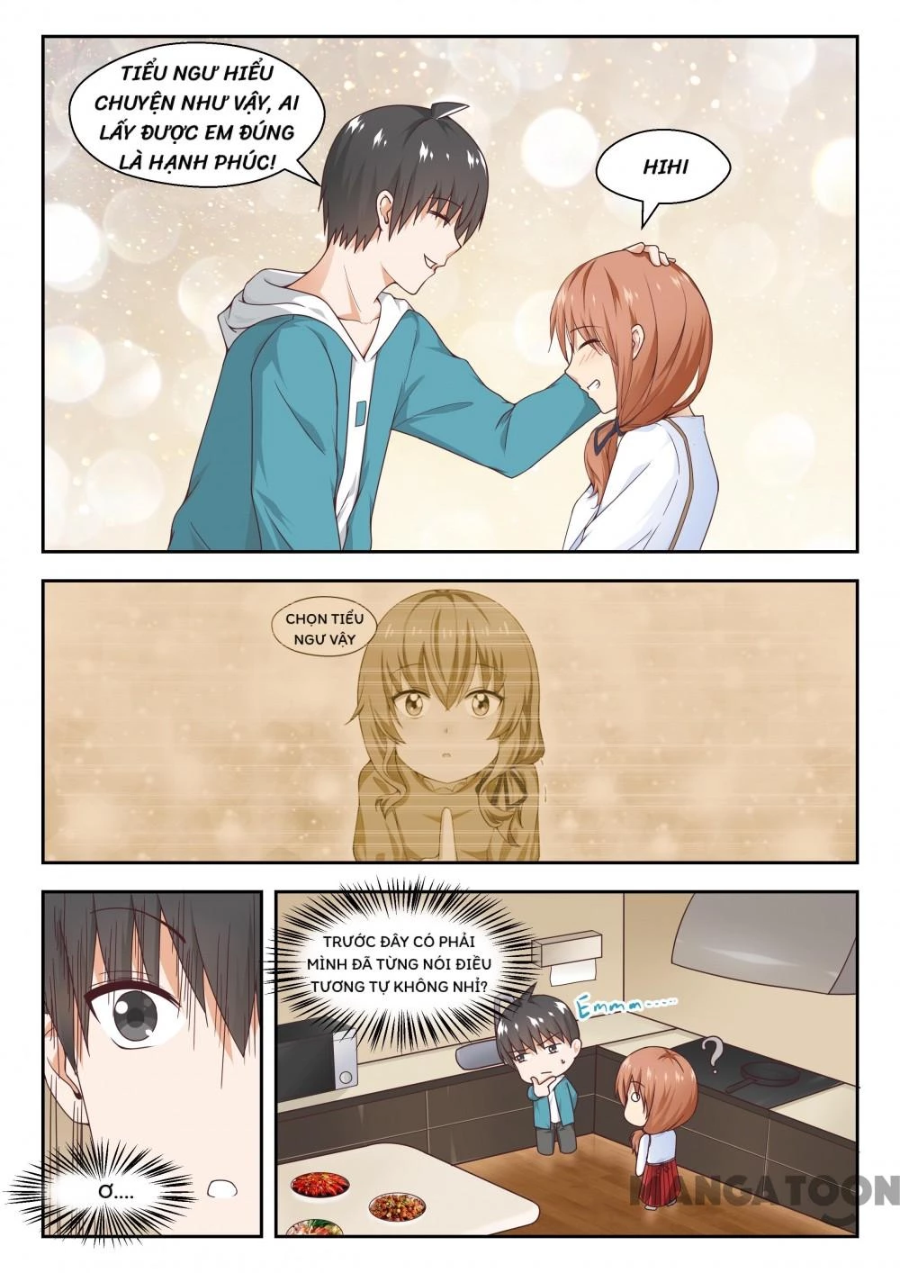 Nam Sinh Của Học Viện Nữ Sinh Chapter 248 - 3