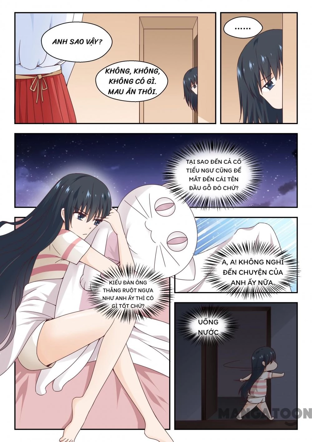 Nam Sinh Của Học Viện Nữ Sinh Chapter 248 - 4