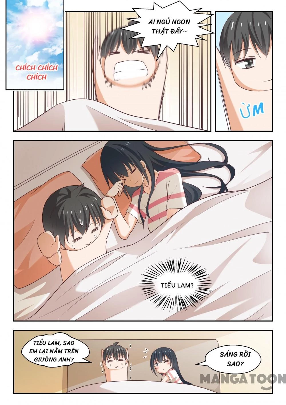 Nam Sinh Của Học Viện Nữ Sinh Chapter 249 - 2