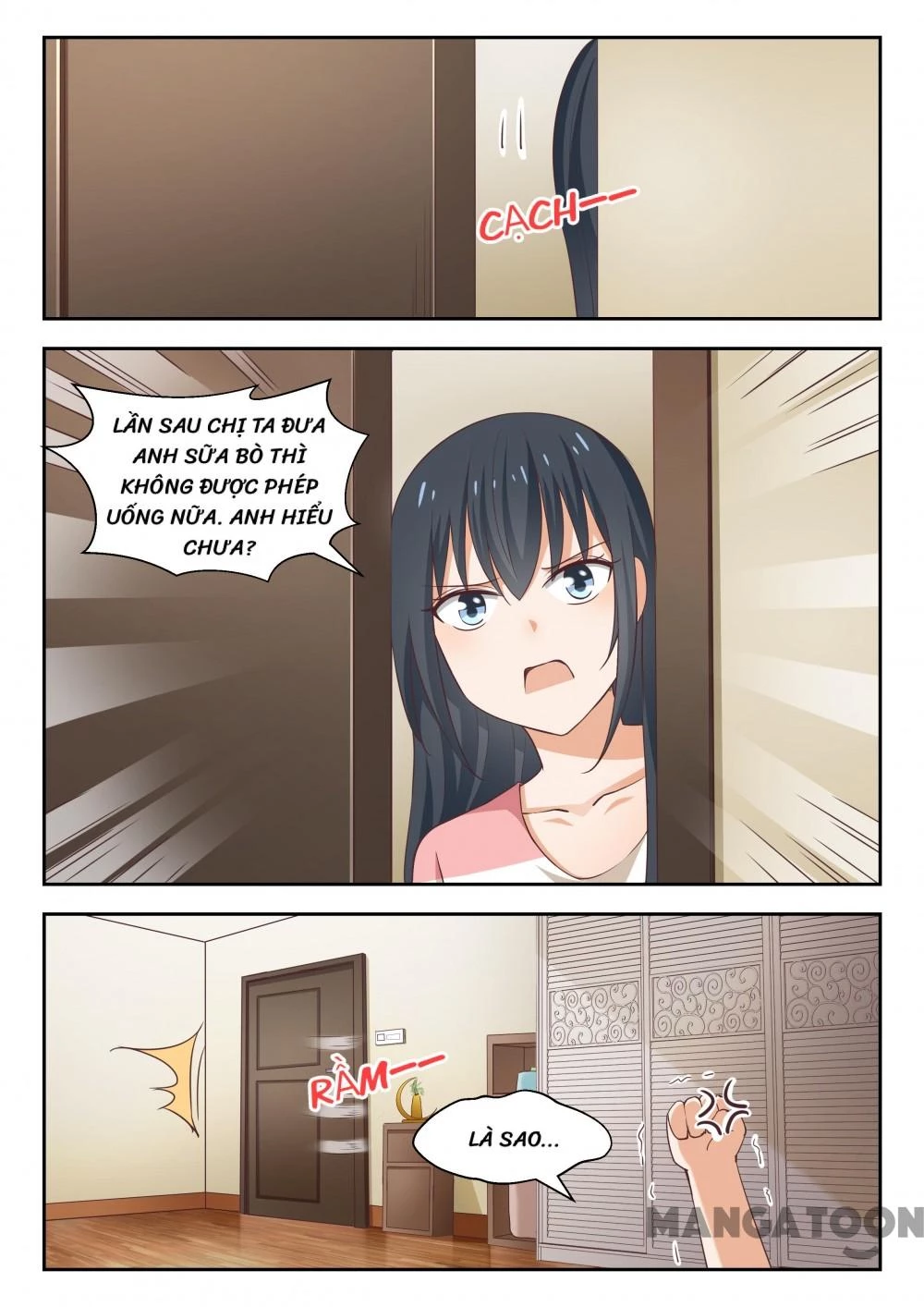 Nam Sinh Của Học Viện Nữ Sinh Chapter 249 - 4