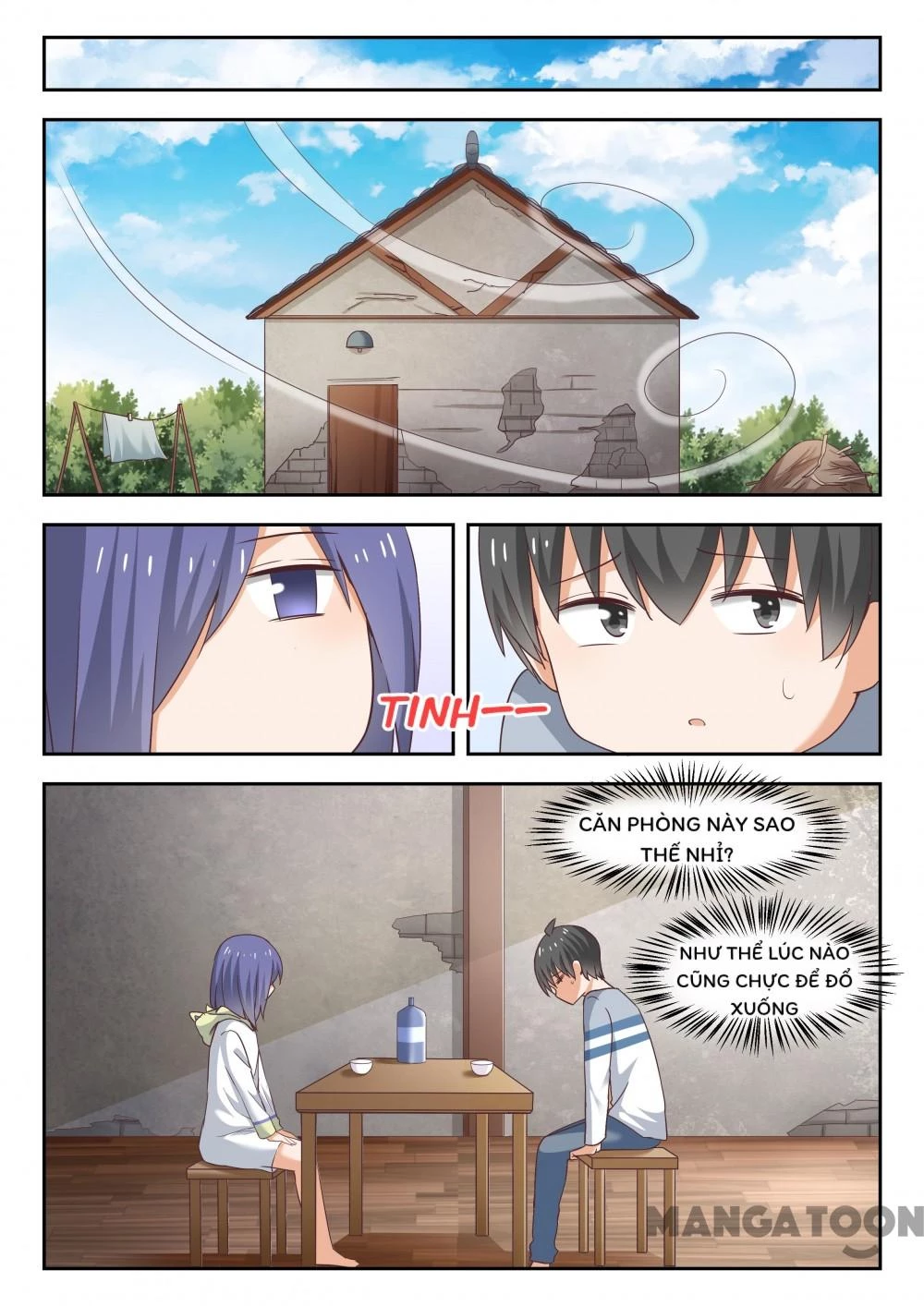 Nam Sinh Của Học Viện Nữ Sinh Chapter 249 - 7