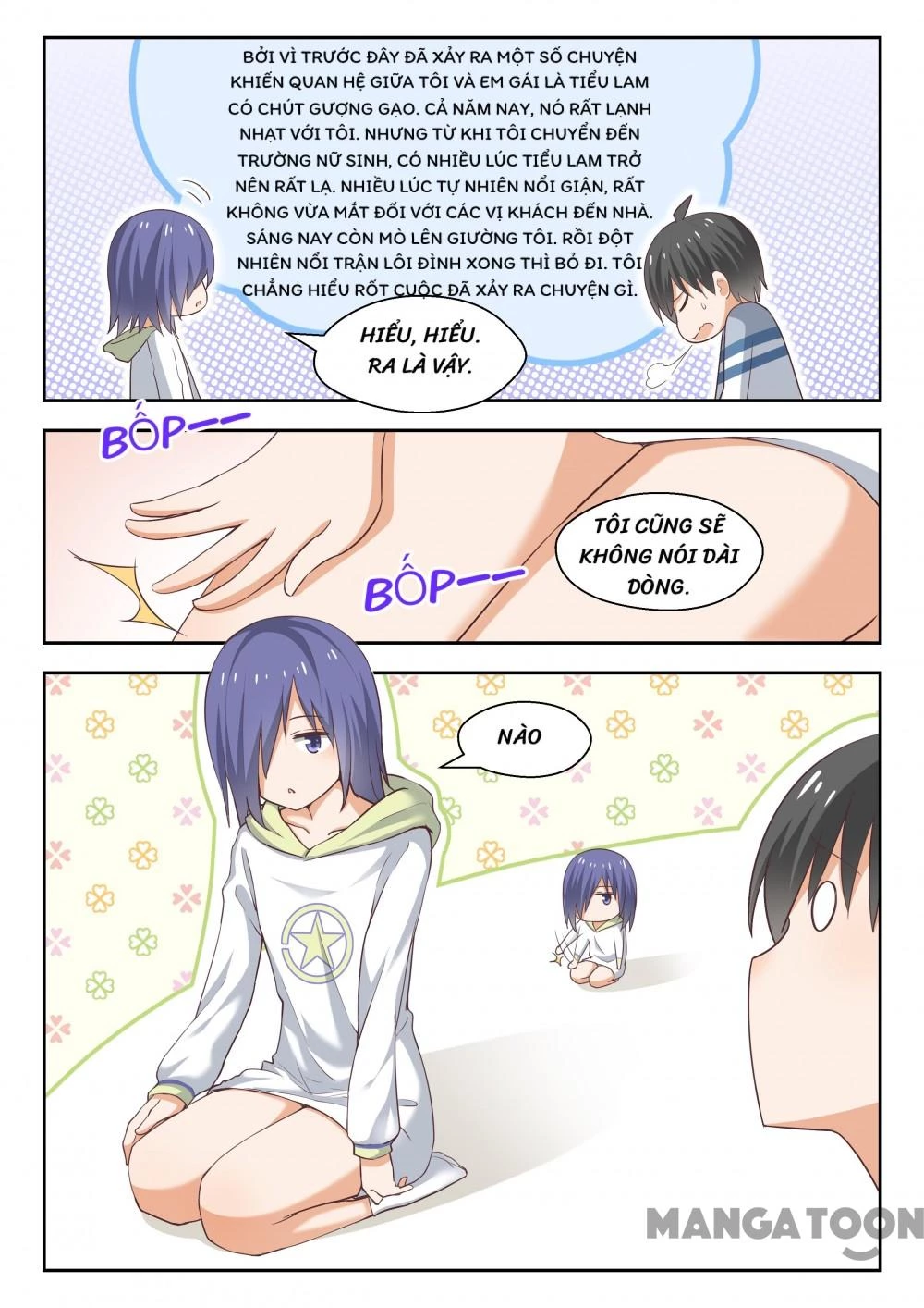 Nam Sinh Của Học Viện Nữ Sinh Chapter 249 - 9