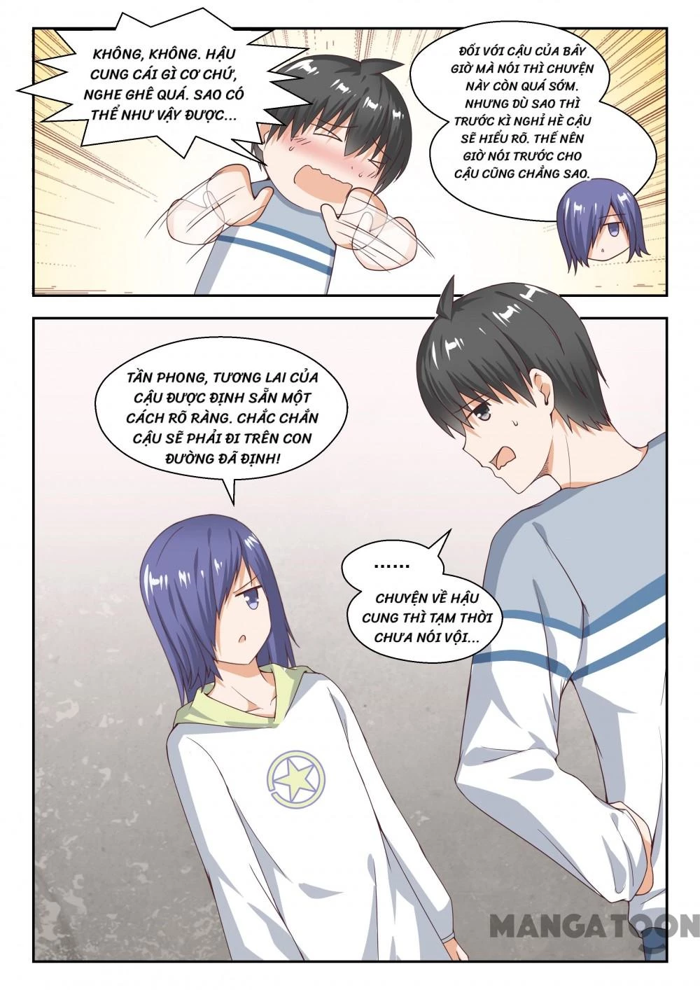 Nam Sinh Của Học Viện Nữ Sinh Chapter 250 - 2