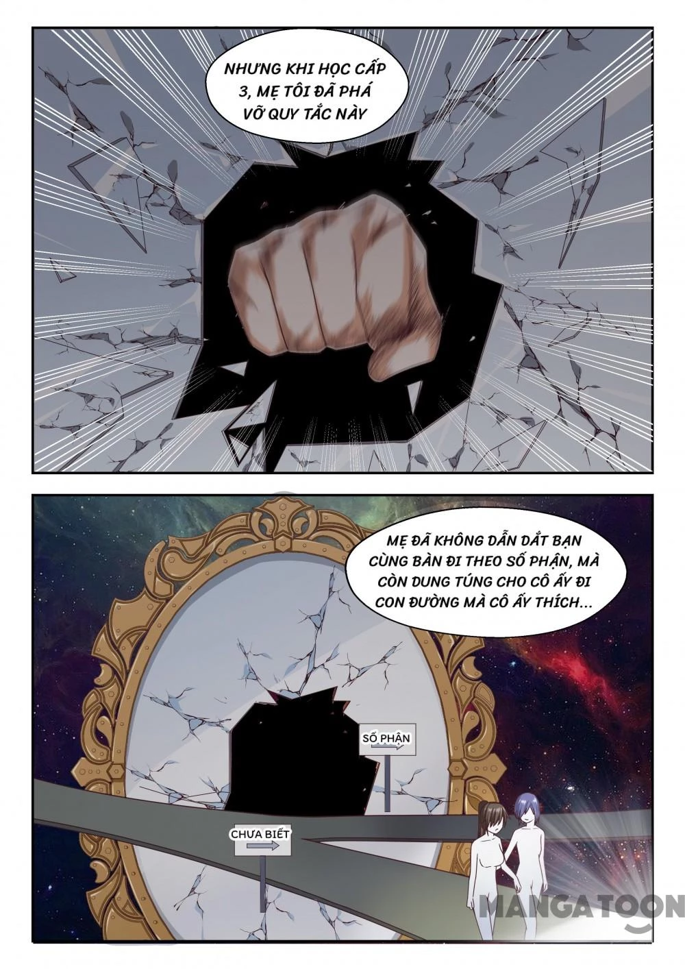 Nam Sinh Của Học Viện Nữ Sinh Chapter 250 - 6