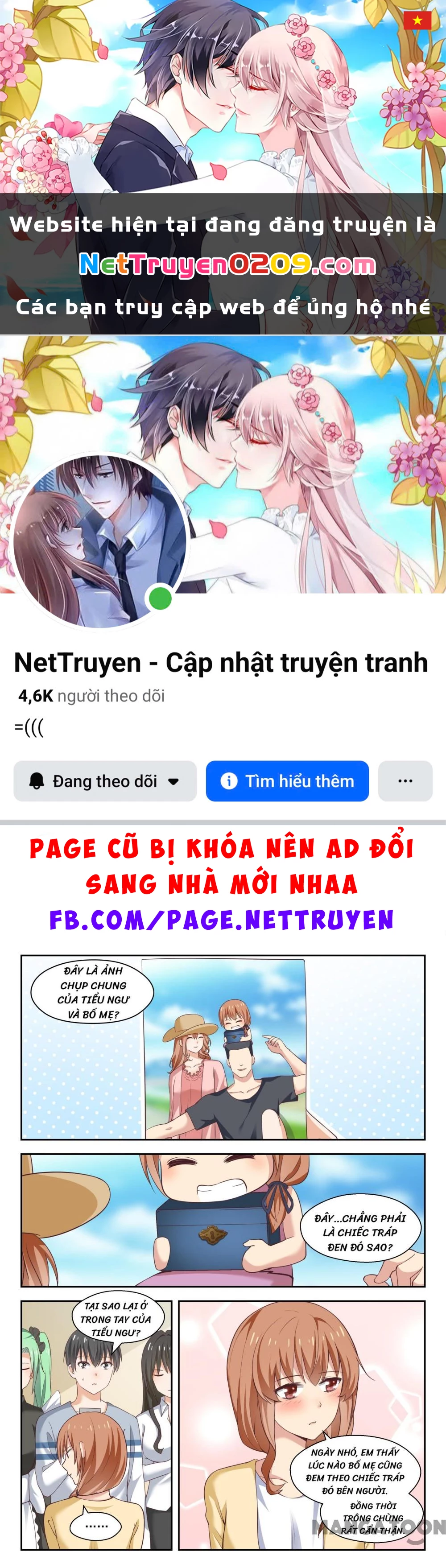 Nam Sinh Của Học Viện Nữ Sinh Chapter 252 - 1