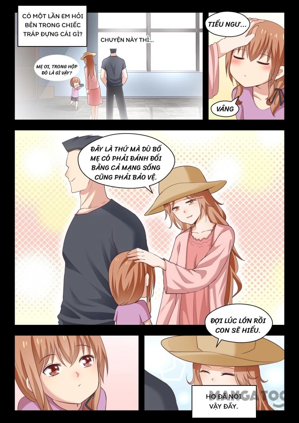 Nam Sinh Của Học Viện Nữ Sinh Chapter 252 - 2