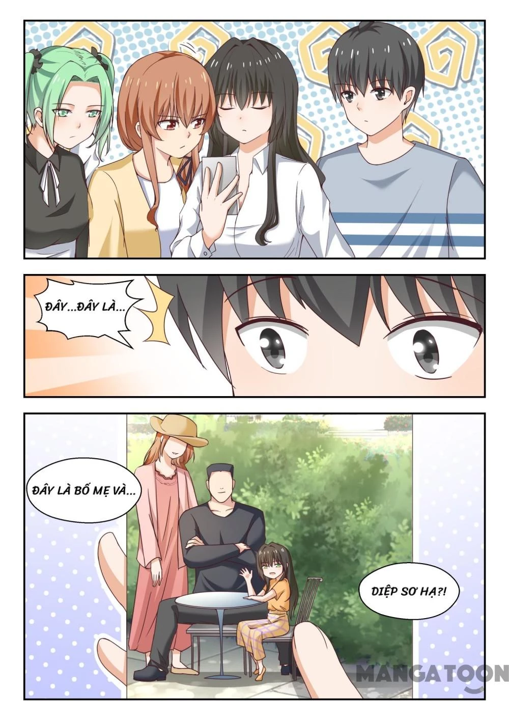 Nam Sinh Của Học Viện Nữ Sinh Chapter 252 - 8