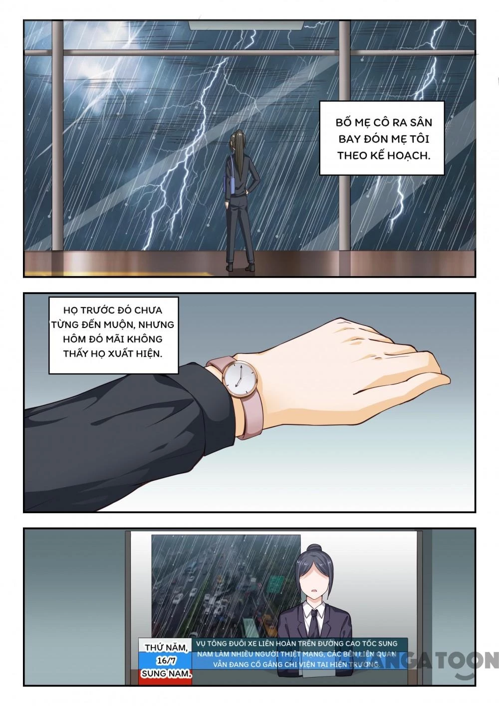 Nam Sinh Của Học Viện Nữ Sinh Chapter 253 - 3