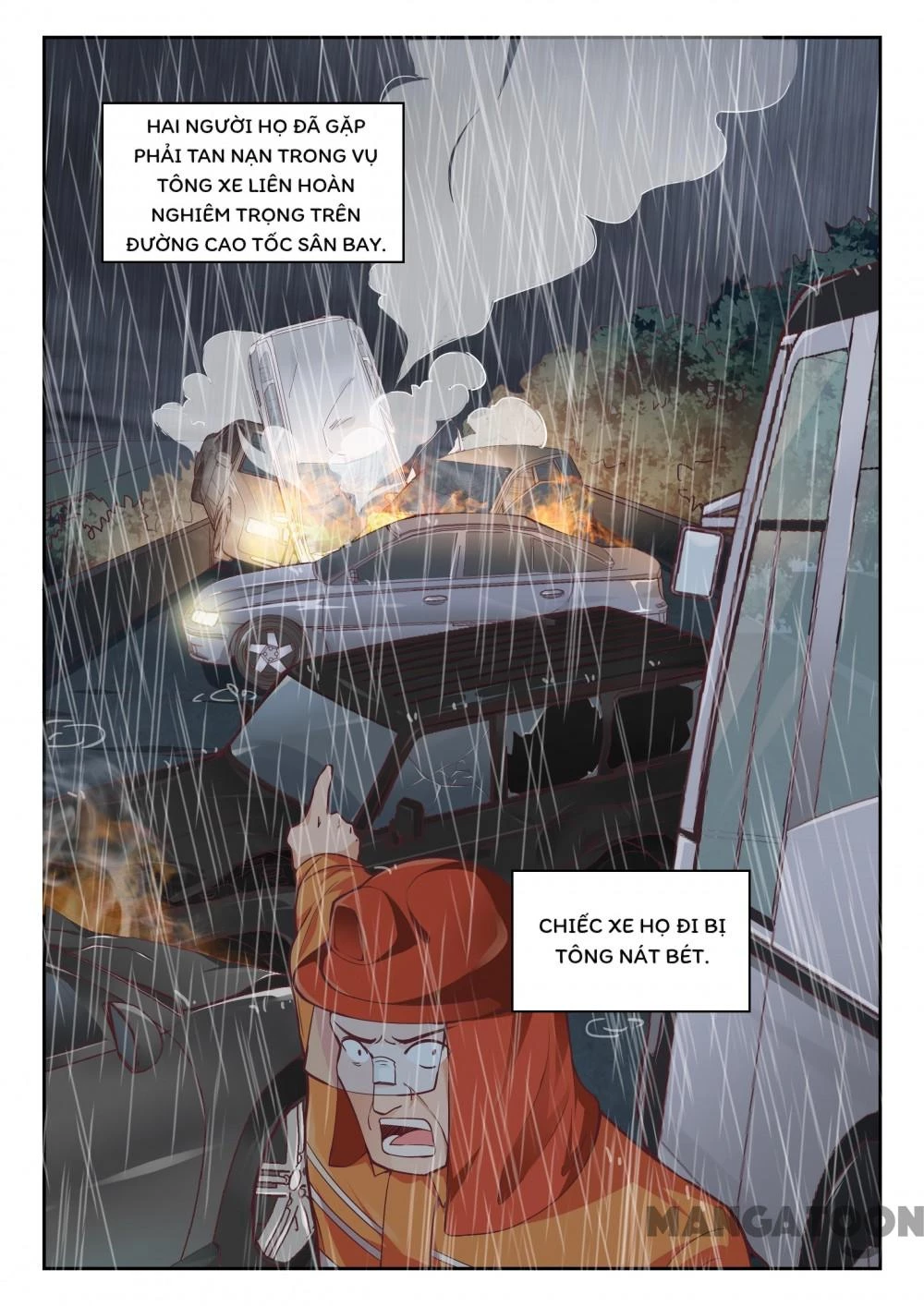 Nam Sinh Của Học Viện Nữ Sinh Chapter 253 - 4