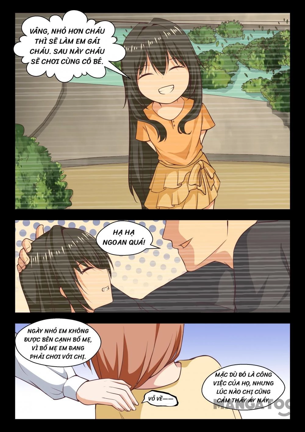 Nam Sinh Của Học Viện Nữ Sinh Chapter 253 - 9