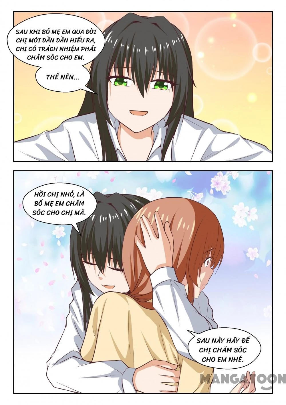 Nam Sinh Của Học Viện Nữ Sinh Chapter 253 - 10