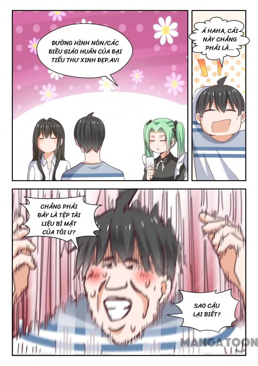 Nam Sinh Của Học Viện Nữ Sinh Chapter 254 - 4