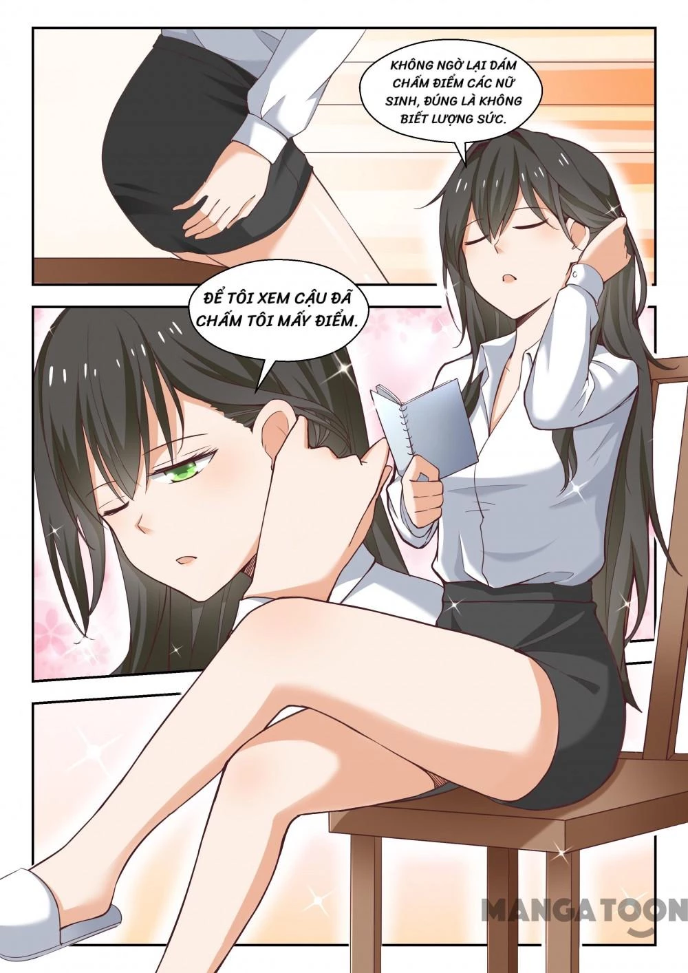 Nam Sinh Của Học Viện Nữ Sinh Chapter 254 - 6