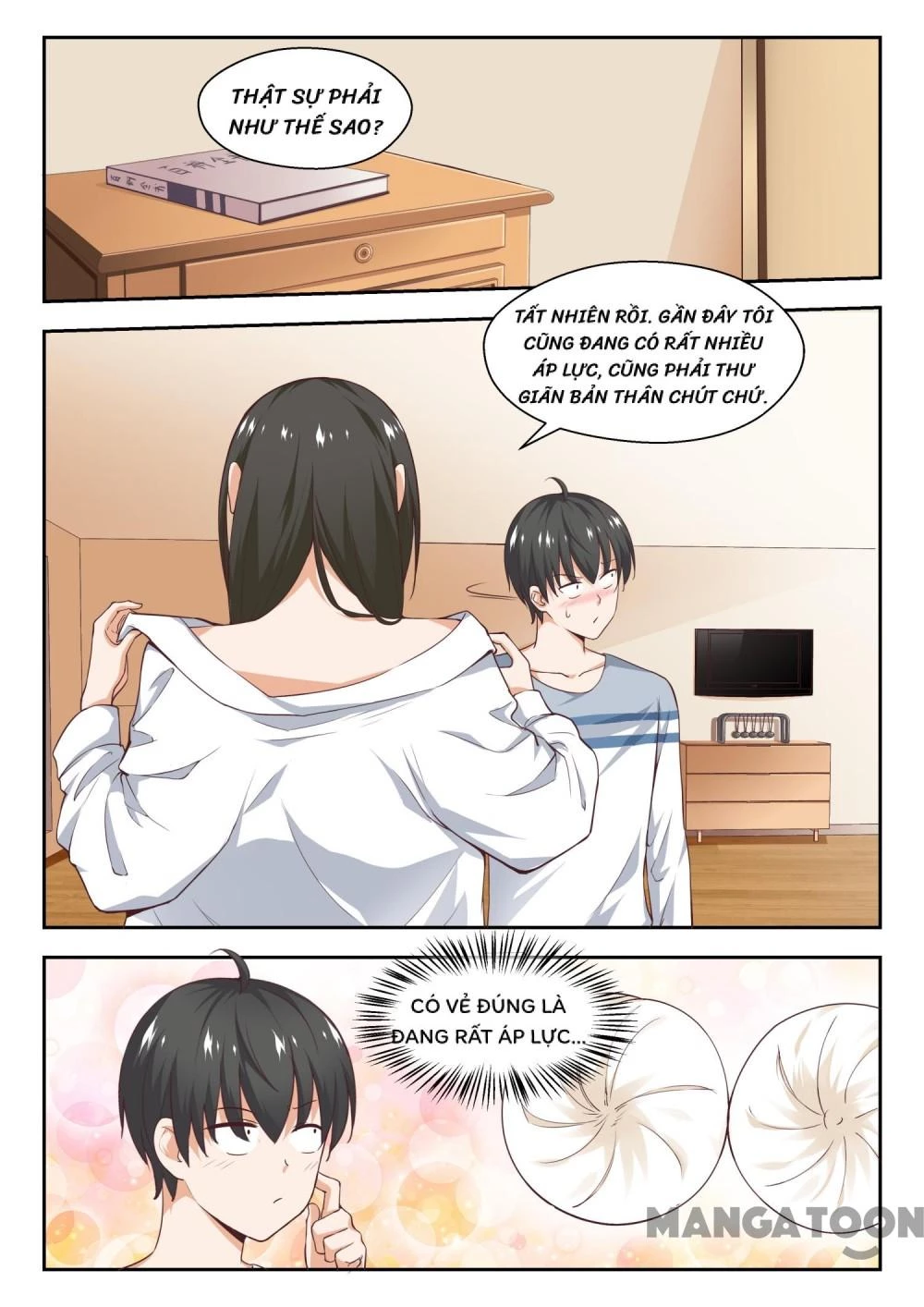 Nam Sinh Của Học Viện Nữ Sinh Chapter 255 - 2