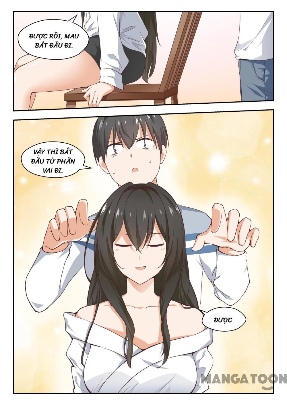 Nam Sinh Của Học Viện Nữ Sinh Chapter 255 - 3