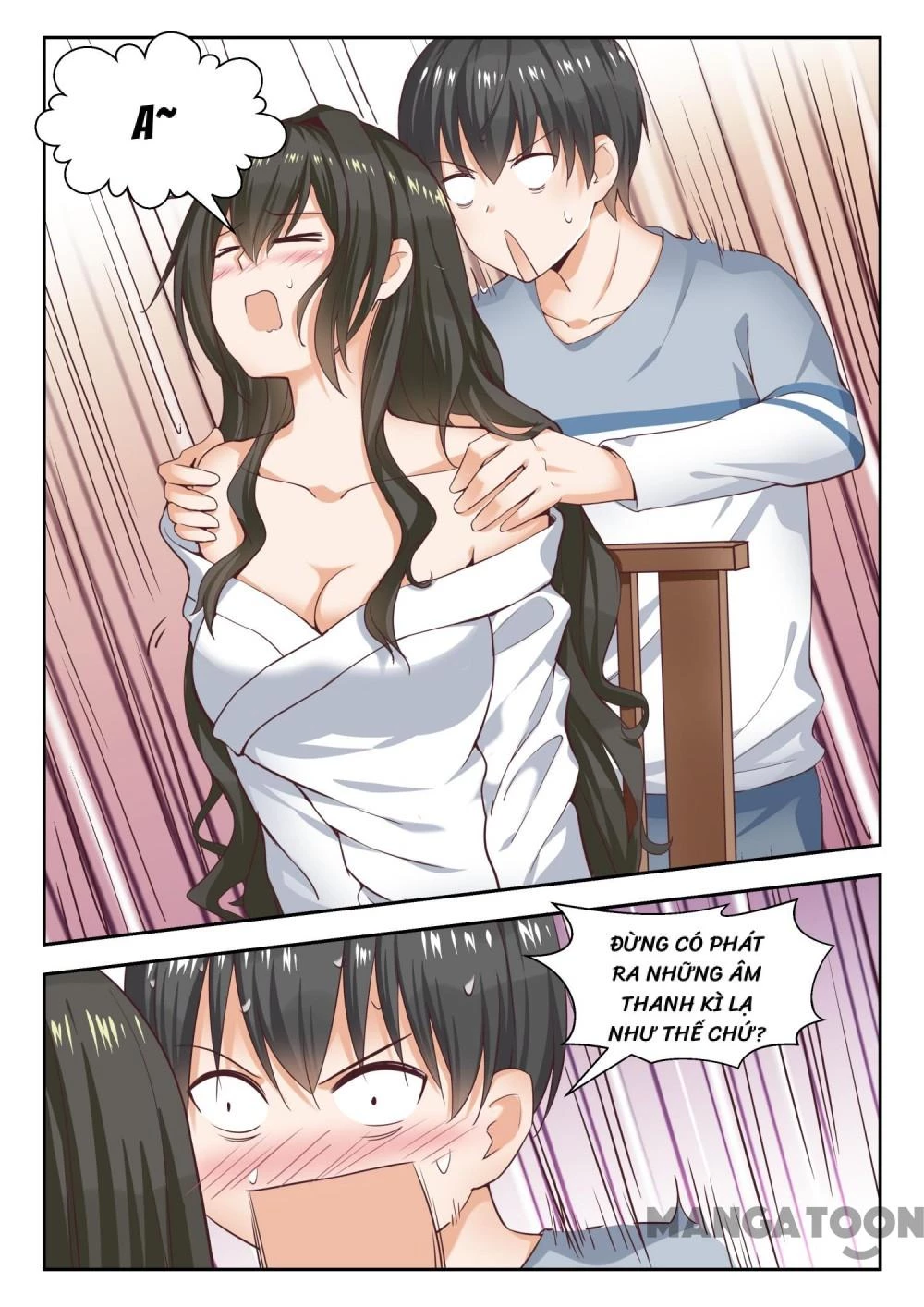 Nam Sinh Của Học Viện Nữ Sinh Chapter 255 - 5